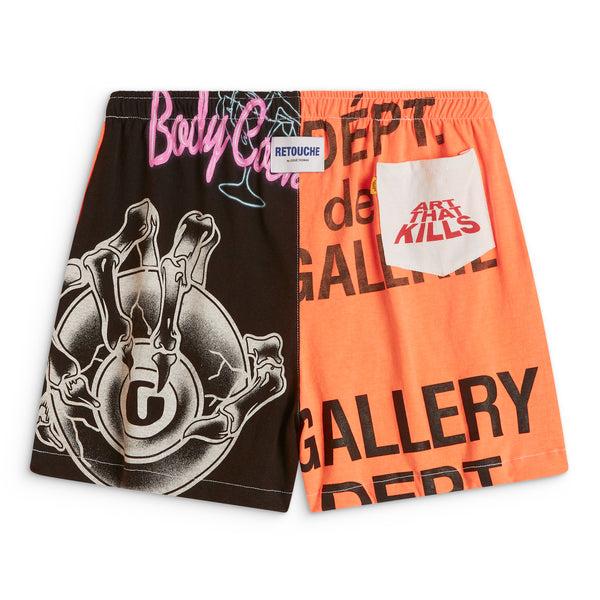 Gallery Dept. RETOUCHE ZUMA SHORTS Multi