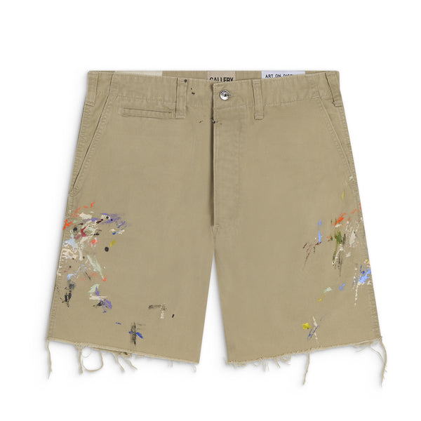 gallery dept. RICKY SHORTS khaki