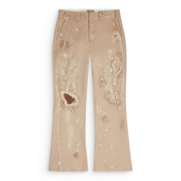 gallery dept. RICO CHINO FLARE khaki