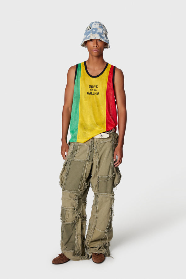 Gallery Dept. ROY TANK Multi