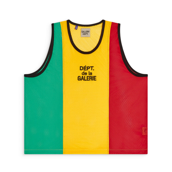 gallery dept. ROY TANK multi