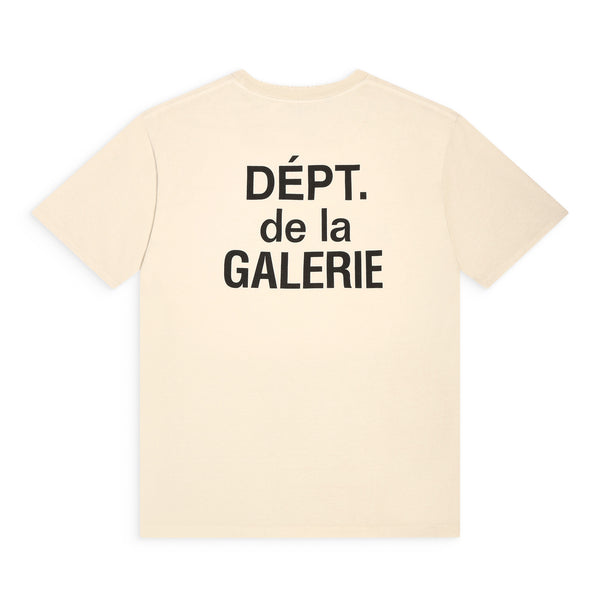 Gallery Dept. SELF TITLE TEE Archival White