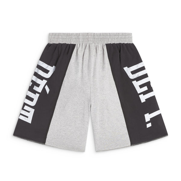 Gallery Dept. SESSION SHORTS Heather Grey/black