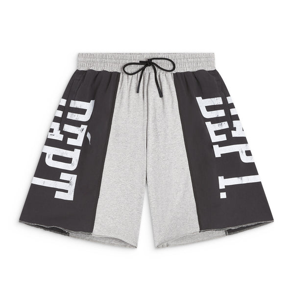 gallery dept. SESSION SHORTS heather grey/black