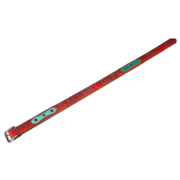 Gallery Dept. SIMON BELT Red