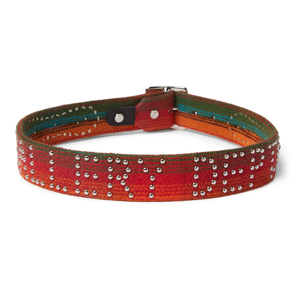 gallery dept. SIMON BELT red