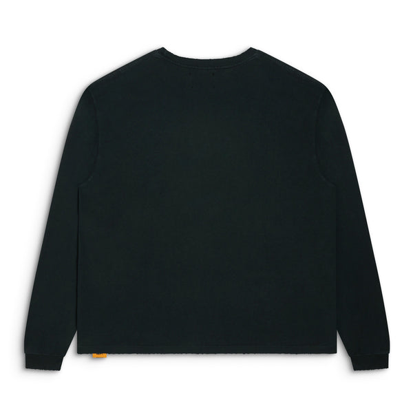Gallery Dept. SKATE L/S TEE Secondhand Black