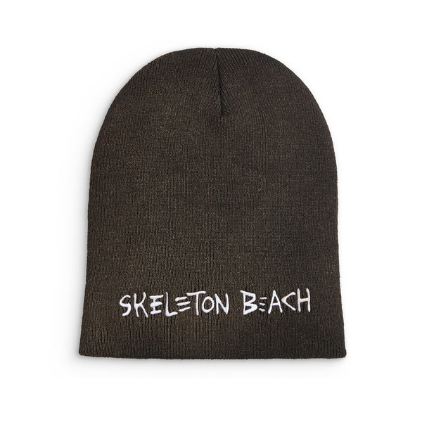 gallery dept. SKELETON BEACH BEANIE black