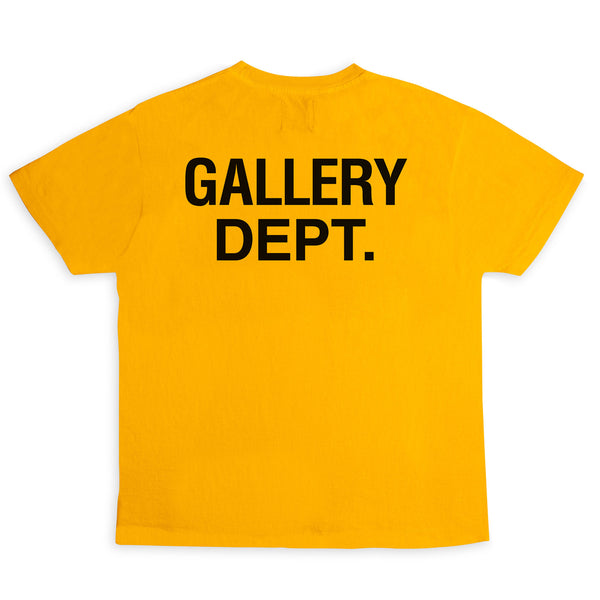 Gallery Dept. SOLD OUT TEE Gold