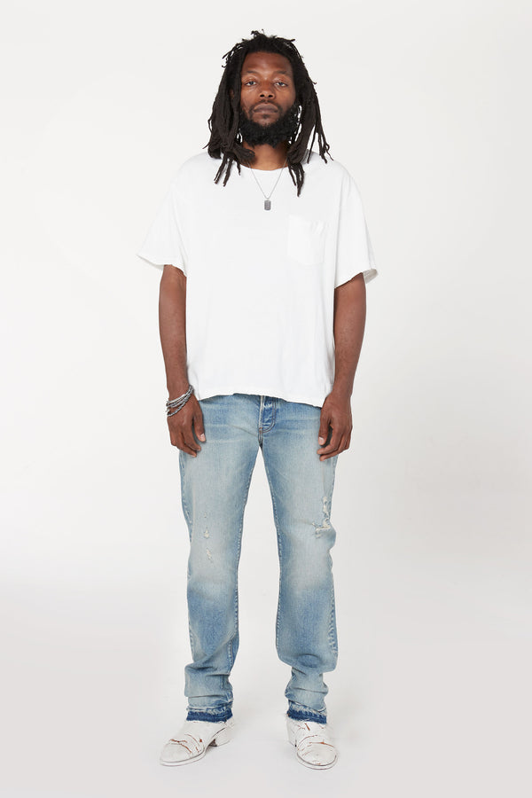 Gallery Dept. SOUTH POINTE DEPT. CUT Indigo