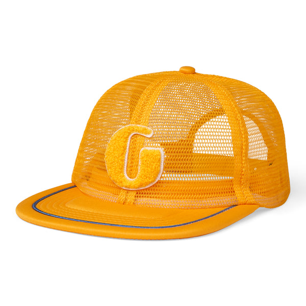 gallery dept. SOUVENIR CAP golden yellow
