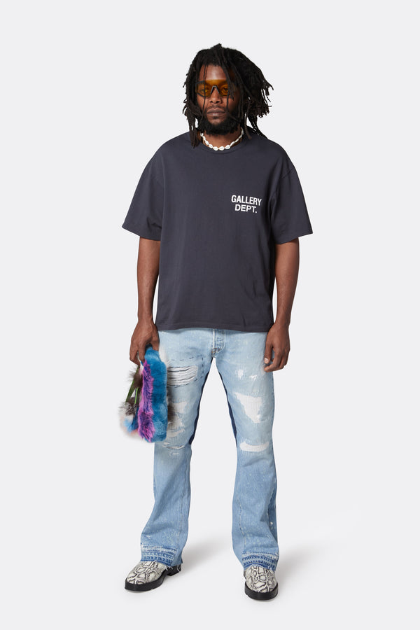 Gallery Dept. SOUVENIR TEE Black