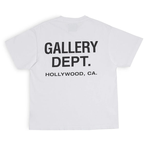 Gallery Dept. SOUVENIR TEE White