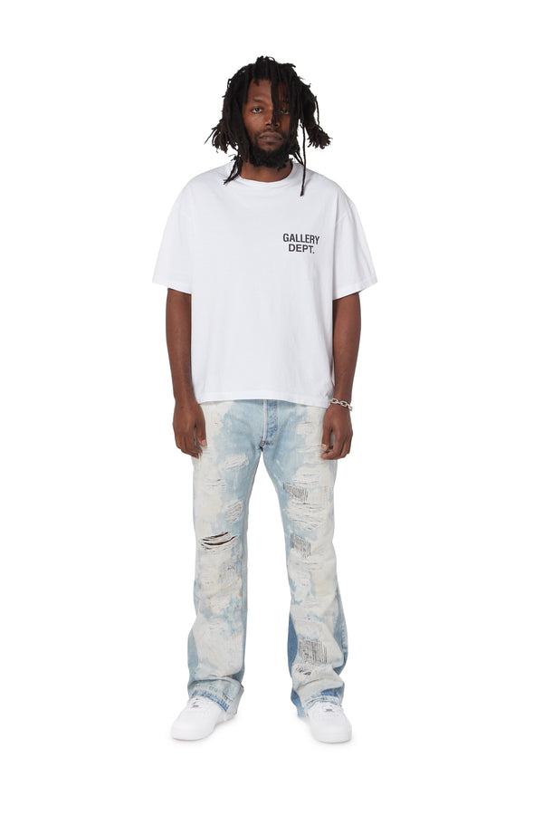 Gallery Dept. SOUVENIR TEE White