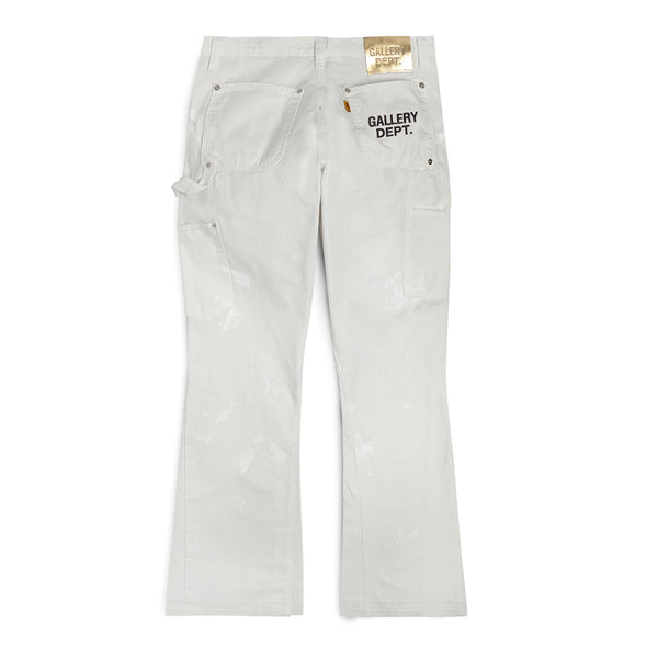 Gallery Dept. STADIUM UNIFORM PANT White