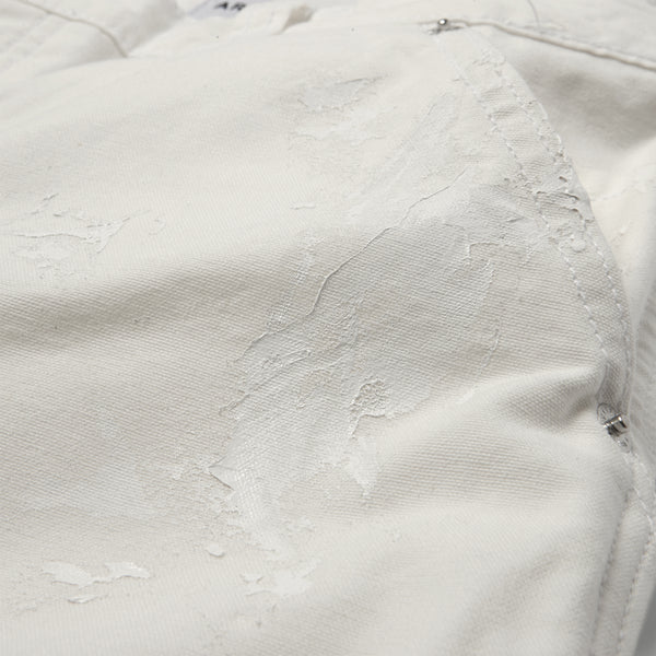 Gallery Dept. STADIUM UNIFORM PANT White