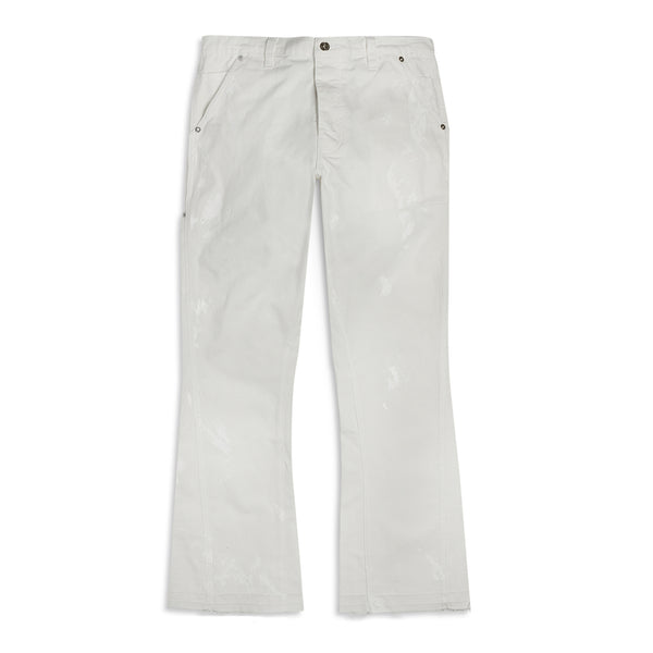 gallery dept. STADIUM UNIFORM PANT white
