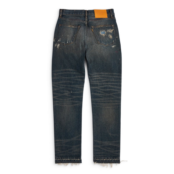 Gallery Dept. STARR DEPT. CUT Dark Wash