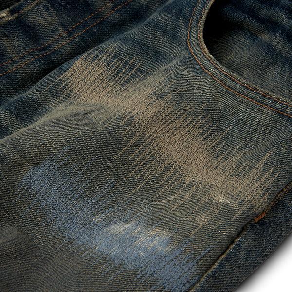 Gallery Dept. STARR DEPT. CUT Dark Wash