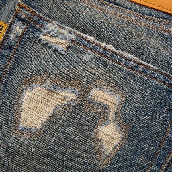 Gallery Dept. STARR VENTURA SHORTS Indigo