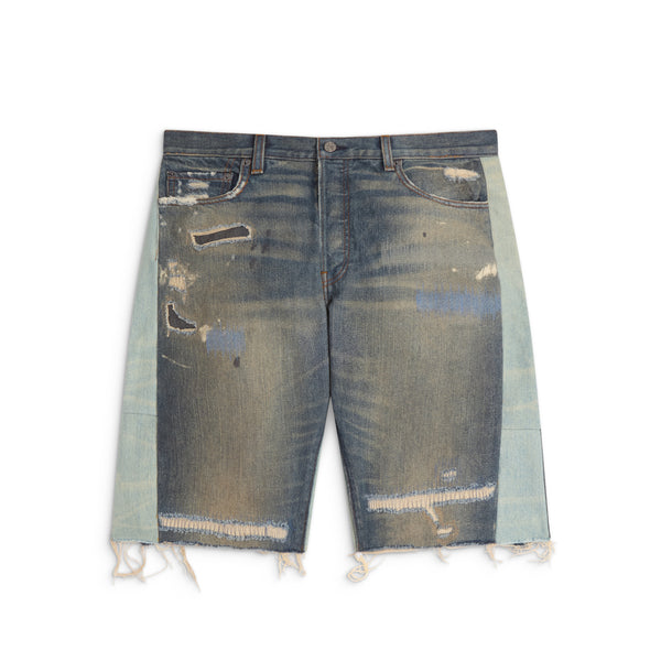 gallery dept. STARR VENTURA SHORTS indigo