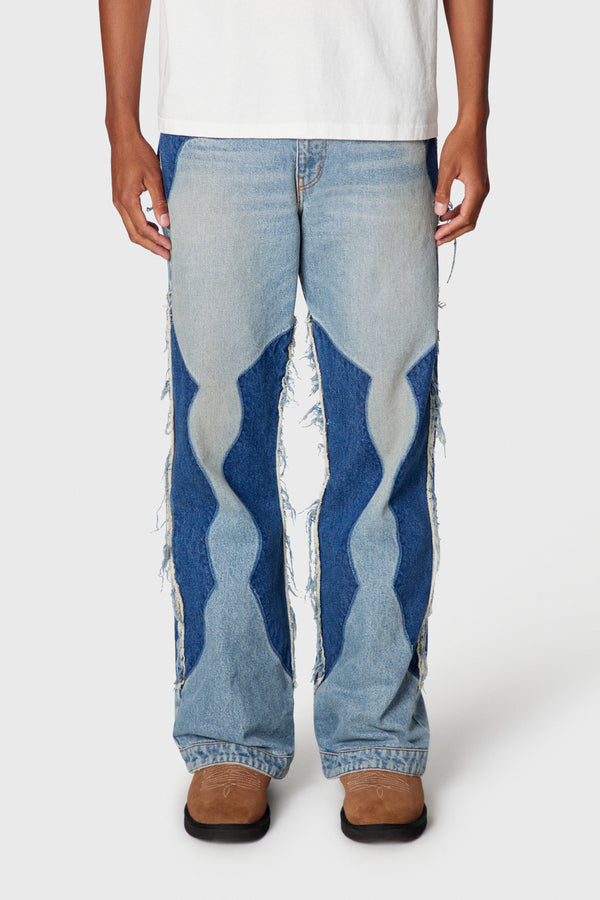 Gallery Dept. STEFANO FLARE Indigo