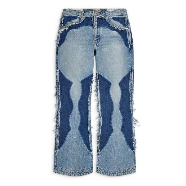 gallery dept. STEFANO FLARE indigo