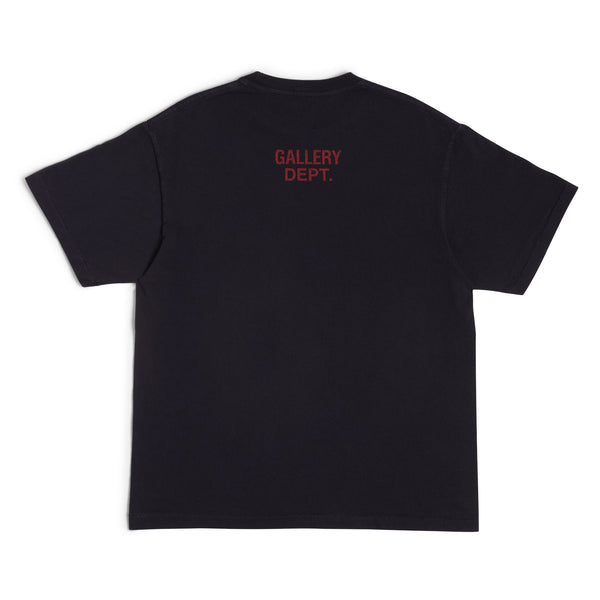 Gallery Dept. STOP BEING RACIST TEE Black