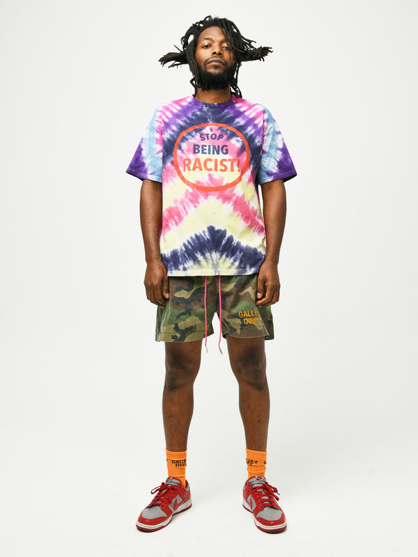 Gallery Dept. STOP BEING RACIST Tie Dye