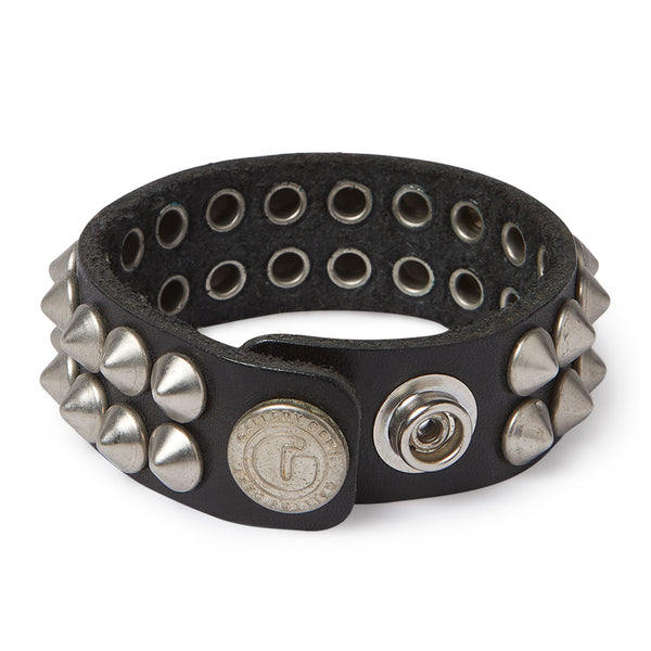gallery dept. STUD BRACELET silver