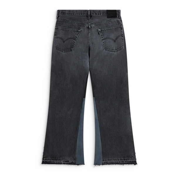 Gallery Dept. STUDDED LA FLARE Black