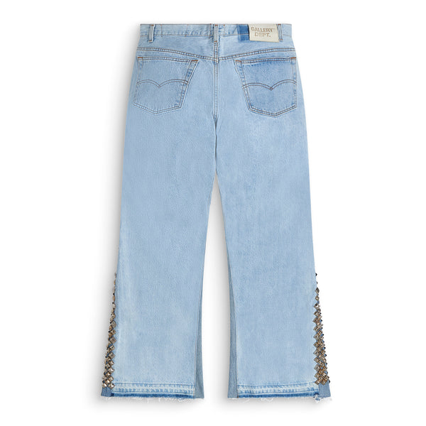 Gallery Dept. STUDDED LA FLARE Indigo