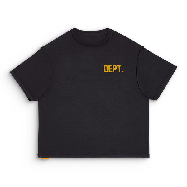 Gallery Dept. STUDENT COACH REVERSIBLE TEE Black