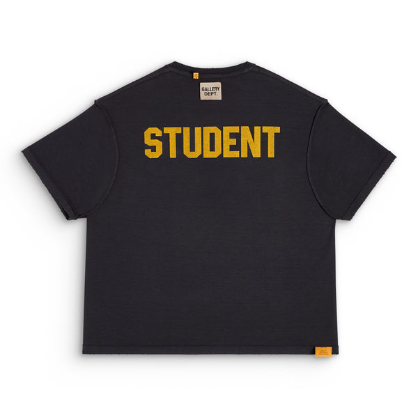 Gallery Dept. STUDENT COACH REVERSIBLE TEE Black