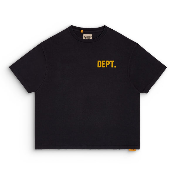 gallery dept. STUDENT COACH REVERSIBLE TEE black