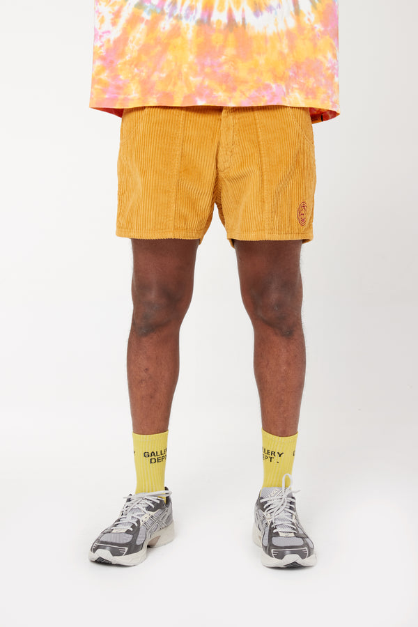 Gallery Dept. SURF SHORTS Brown