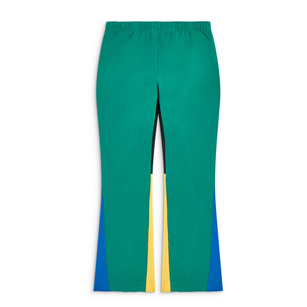 Gallery Dept. SWEATPANT FLARE Emerald Green