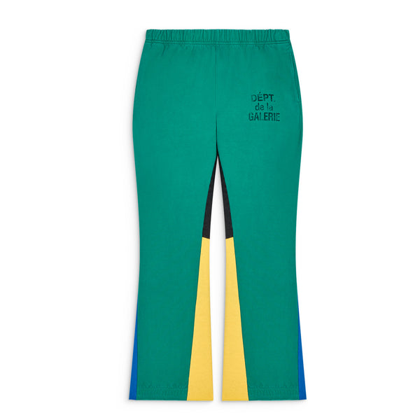 gallery dept. SWEATPANT FLARE emerald green
