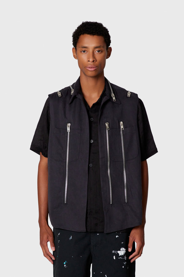 Gallery Dept. SYD VEST Vintage Black