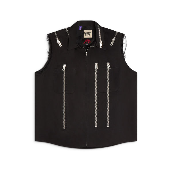 gallery dept. SYD VEST vintage black