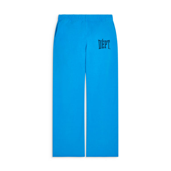 gallery dept. TEAM SWEATPANT cyan