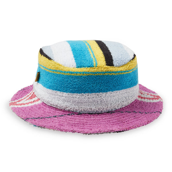 gallery dept. TERRY CLOTH BUCKET HAT multi