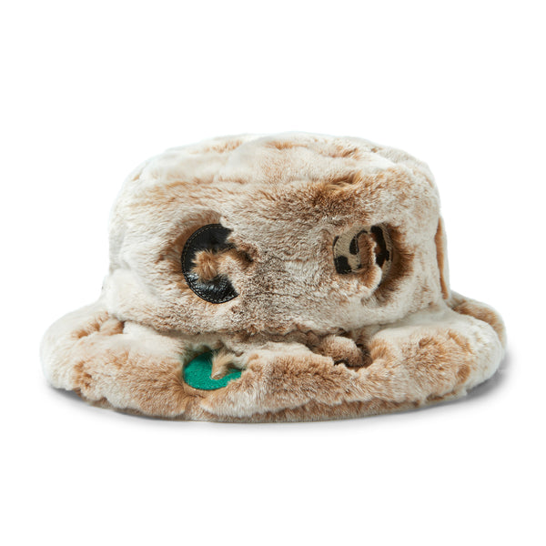 gallery dept. THE BIG FUR HAT tan