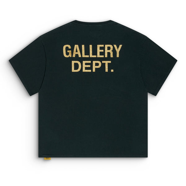 Gallery Dept. THEME PARK TEE Vintage Black