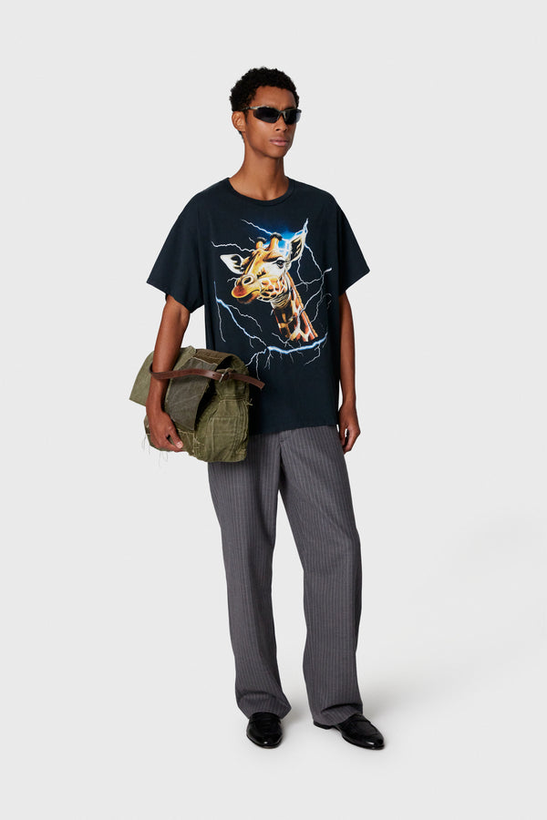 Gallery Dept. THEME PARK TEE Vintage Black