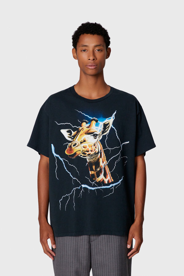 Gallery Dept. THEME PARK TEE Vintage Black