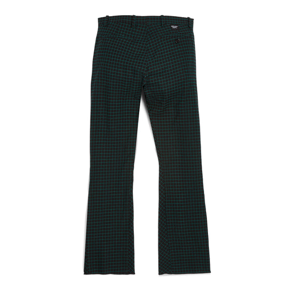 Gallery Dept. THOMAS DRESS PANT FLARE Black/green