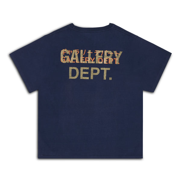 Gallery Dept. TOKYO GD TEE Navy