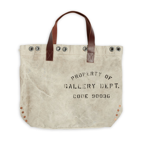 Gallery Dept. TOOL TOTE Natural/brown