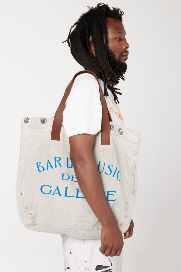 Gallery Dept. TOOL TOTE Natural/brown